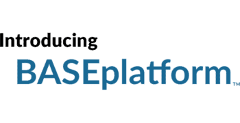 JBLopen BASEplatform introduction logo.