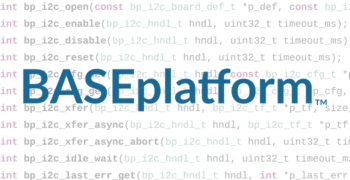 BASEplatform logo.