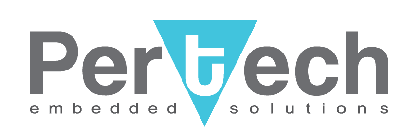 Pertech Embedded Solutions logo.