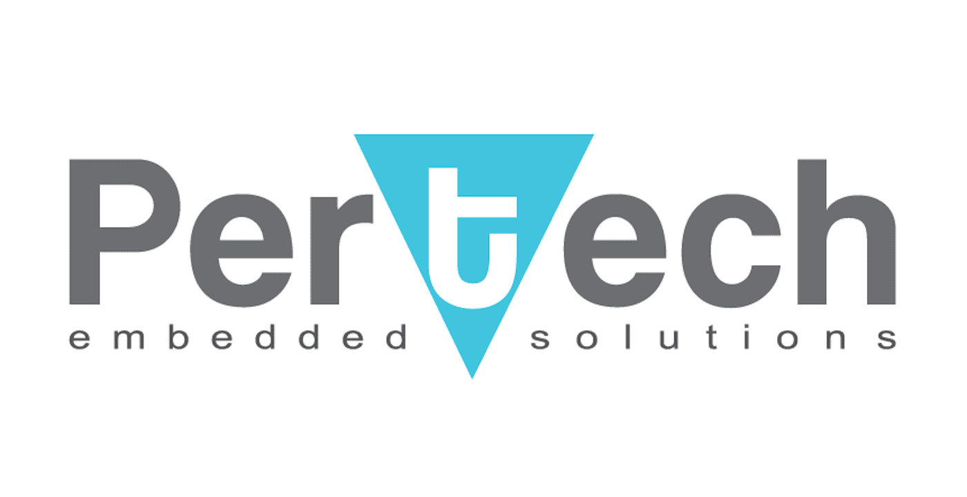 Pertech Embedded Solutions logo.