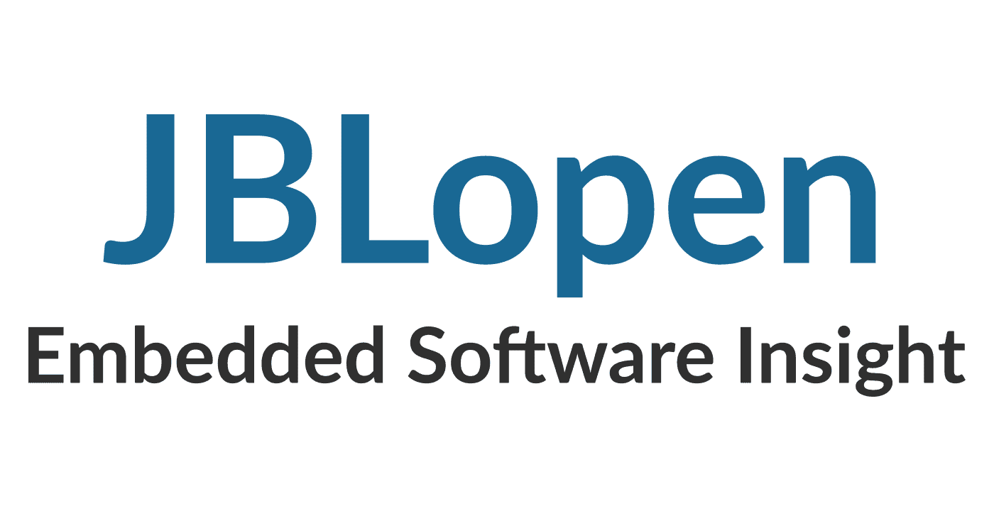 JBLopen logo and tag line.