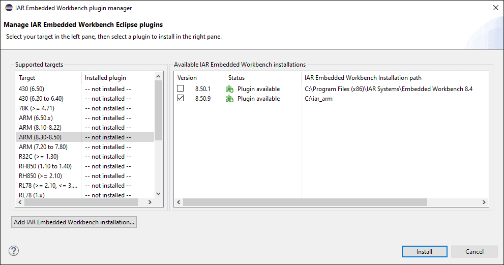 iar embedded workbench for arm 8.50 crack