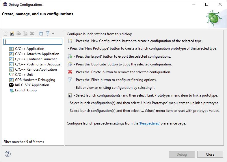 IAR Eclipse Setup Guide Part 4 – Debug Configuration - JBLopen